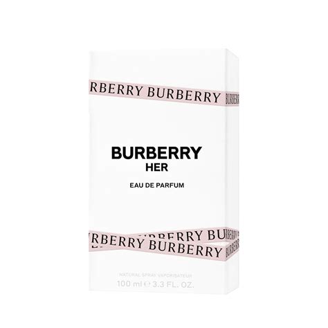 marionnaud burberry her|burberry eau de toilette.